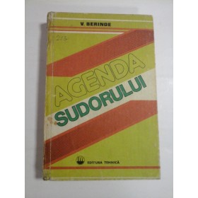 AGENDA SUDORULUI  -  V. BERINDE